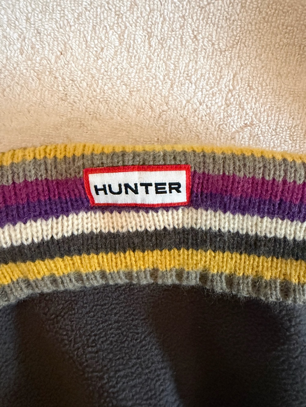 Hunter Tall Boot Socks Size M - Picture 3 of 4